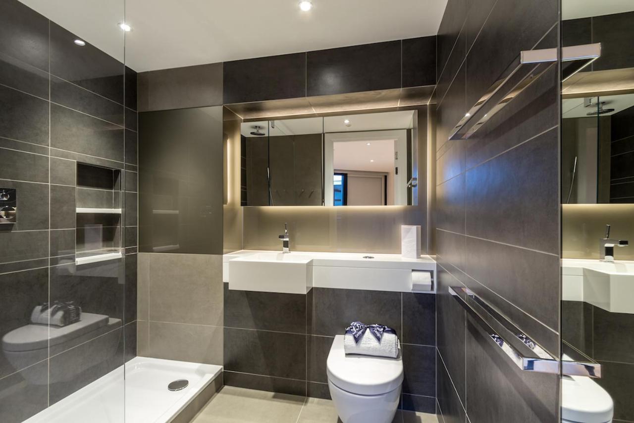 1 Bed Flat In Vauxhall Next To Battersea Londres